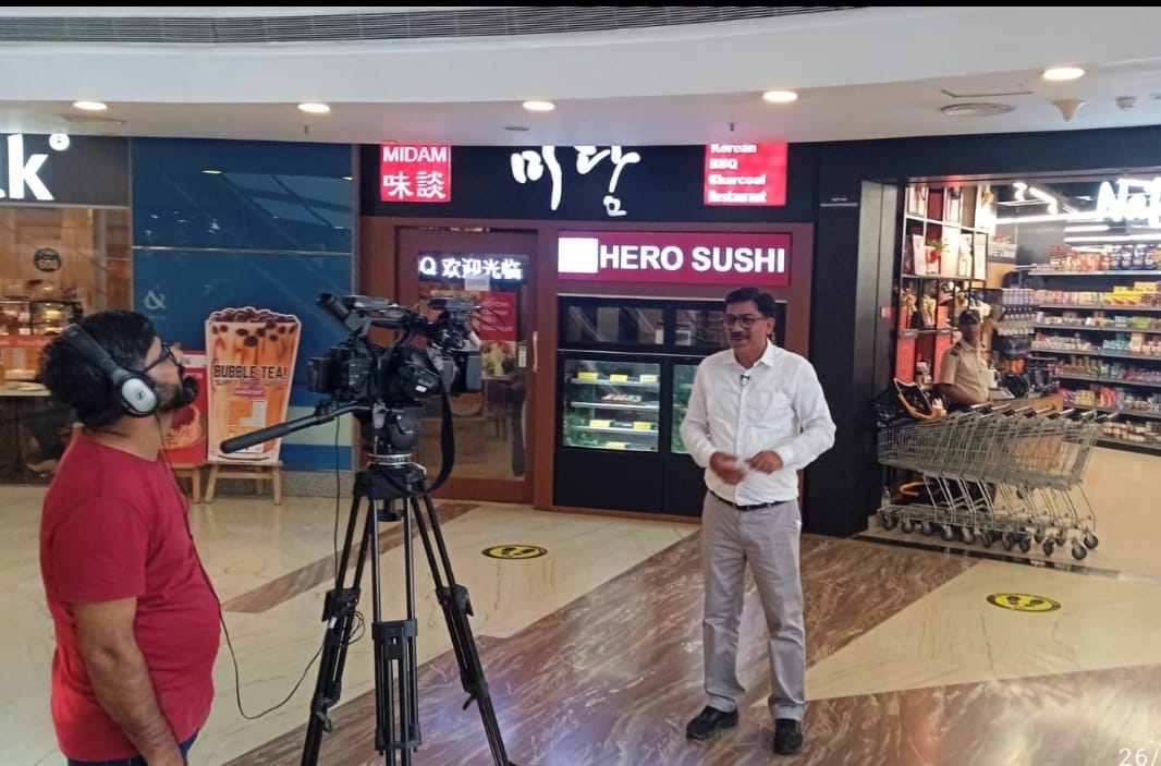 インドロケ コーディネーター